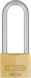ABUS Hangslot - 50mm - HB80 - Messing/INOX Staal
