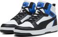 Puma Schuhe Mid Rebound v6 392326 Puma Black-Puma White-Puma Team Royal-37,5