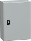 Schneider Electric Spacial S3D Schakelkast 300 x 400 x 150 mm Staal Grijs