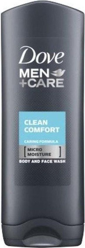 Dove Men+Care Clean Comfort Douchegel - 250ml