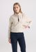 Felix Hardy Jas Van Katoen-Linnen Mix Dames Beige - XS