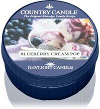 Country Candle Blueberry Cream Pop