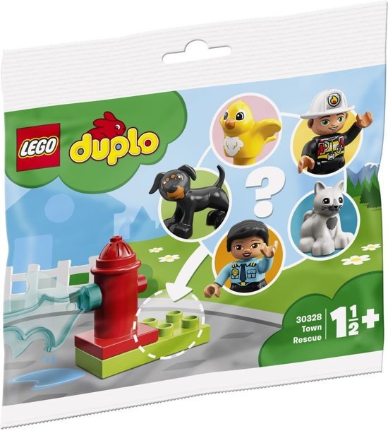- lego/lego hard to findBrandweer redding Lego Duplo (30328