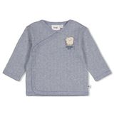Feetje longsleeve Breakfast Buddy - blauw