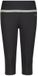 CMP Legging 3/4 Stretch anthracite/pistachio XXL
