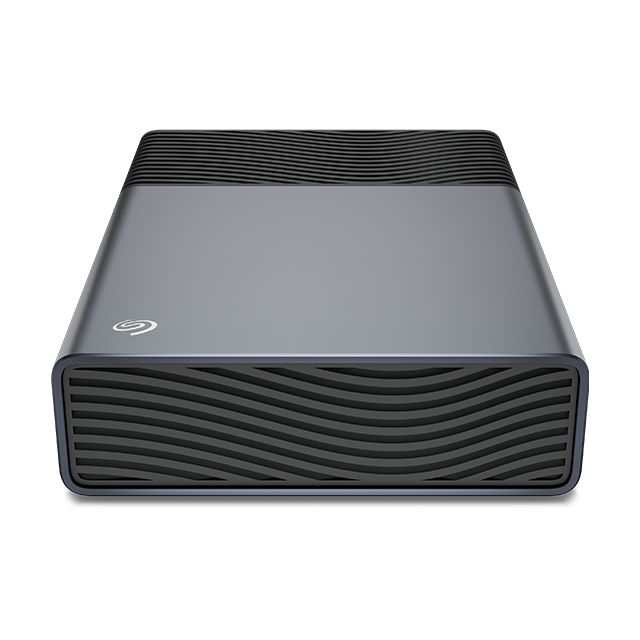 Seagate One Touch STNB8000400 externe harde schijf 8 TB USB Type-C Grijs