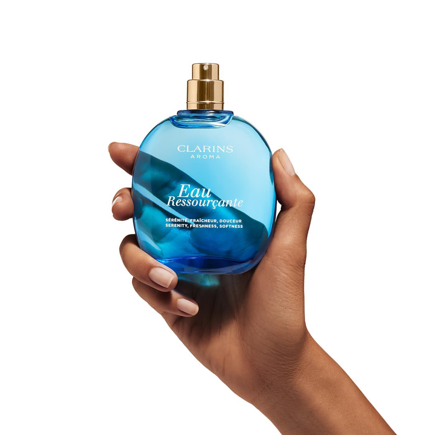Clarins Eau Ressourçante / 100 ml / Women