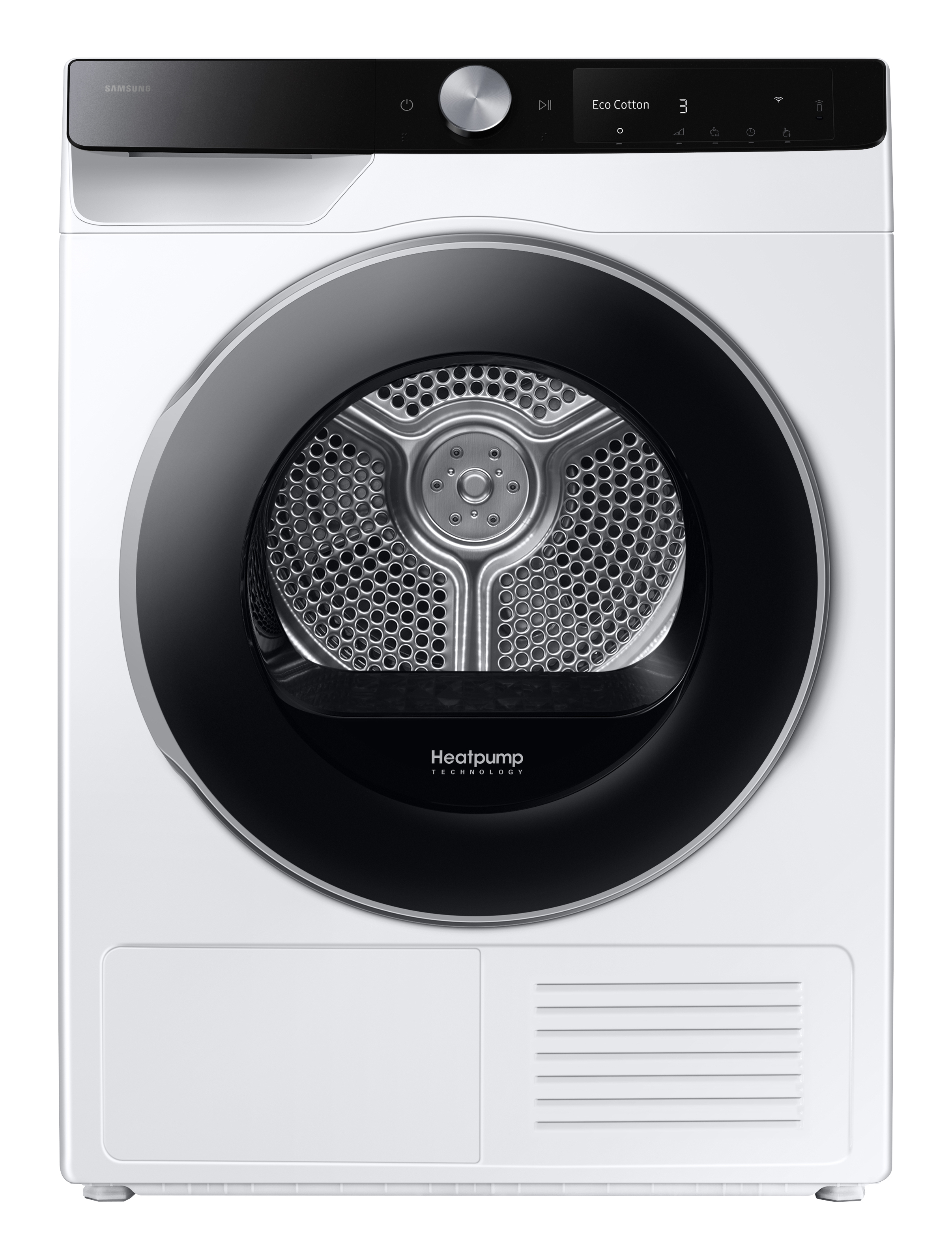 Samsung DV90DG6845LKU3 - Warmtepompdroger - 9 kg - Wit