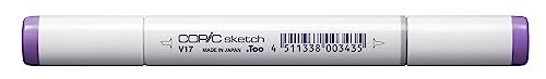 COPIC Sketch Marker Type V - 17, Amethyst