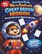 Story Pip the Squirrel's Great Moon Mission: Space Activity Book for Kids Ages 4-8