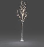 Konstsmide LED berk op voet 240cm 24V 120x - warmwit