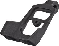 Ergotec Displayhouder Kiox Faceplate Zwart