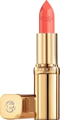 L'Oréal Paris Color Riche Satin Lipstick - 373 Magnetic Coral - 4.54g