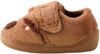 Next - Meisjes - Pantoffels met kuipzool - Bruin