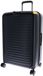 Mandarina Duck Smart Duck Exp Trolley Dark Gloss zwart 75cm
