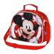 Karactermania Disney Mickey Mouse Twirl-3D Thermische Lunchtas Snack Rood