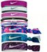 Nike Gumki do Haar Mixed 9 stuks N0003537608OS