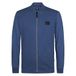 Petrol Industries M-3050-SWC304 Sweater Collier Zip Dark Denim pour homme
