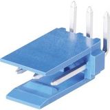TE Connectivity 281698-5 Male header (standard) AMPMODU HE14 Totaal aantal polen: 5 Rastermaat: 2.54 mm Inhoud: 1 stuk(s)