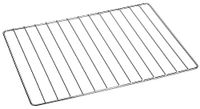 Sauvic 43.5x34 Cm Ovengrillplaat Zilver
