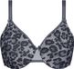 Chantelle Dames Minimizer Bh - 90F - Grijs Panterprint
