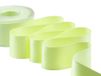Furlanis - Dubbel satijnen lint, Italiaans weefsel - zuurgroen, 48 mm x 25 m