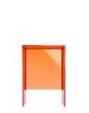 Kartell Max Beam Bijzettafel Oranje