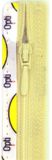 Opti Rits S40 spiraalrits 4mm niet deelbaar met druppeltrekker 1103 Creme