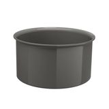 Lagostina 157751 Multifunctionele Pan Rond Aluminium Keramisch 16 cm Grijs