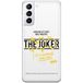 ERT GROUP mobiel telefoonhoesje voor Samsung S21 PLUS origineel en officieel erkend DC patroon Batman & Joker 006