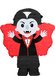 Boland Piñata Vampier - Horror Themafeest Decoratie - 33 x 10 x 45 cm