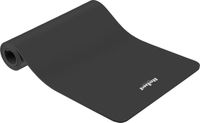 Rebel Active Yogamat - 6mm - Antislip - TPE - Blauw;Paars;Zwart