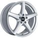 RONAL R41 argent 8.0Jx17 5x112 ET48