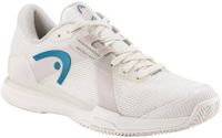 HEAD Sprint Pro 4.0 Clay Tennisschoenen voor dames - Turquoise/Blauw - Maat 38