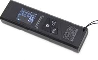 Merkloos 2 in 1 Professionele 40 Meter Laser Afstandsmeter met Hoekmeet Functie