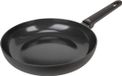 Cosy&Trendy Full Black Wok - Ø28cm - PFAS-vrij – Inductie Wokpan - Vaatwasserbestendig – Snelle opwarming – Koudgrepen - Zonder deksel – Zwart non-stick