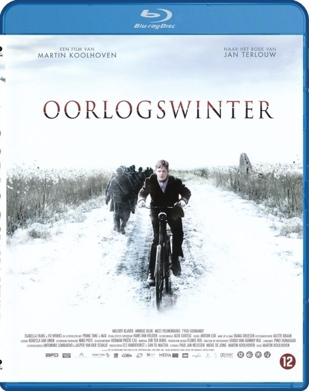 A-FILM Oorlogswinter (DVD)
