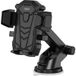 XO Design Support Auto C76, 4 pouces - 7 pouces, Noir