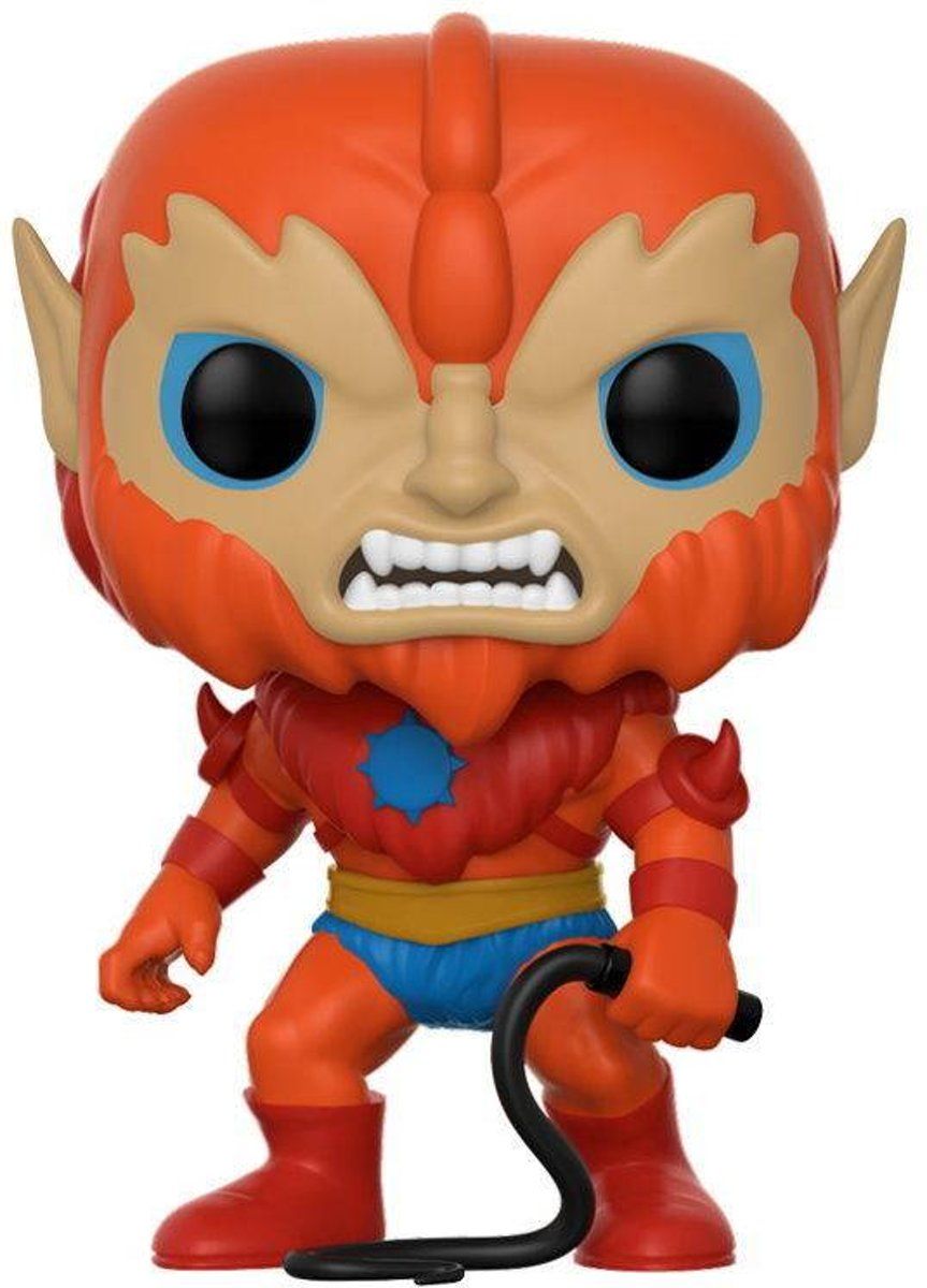 Funko Beast Man #539 - Masters of the Universe - POP - 0889698218139