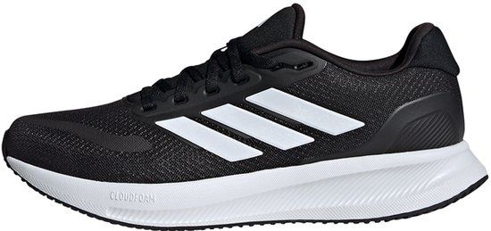 adidas Performance Runfalcon 5 Hardloopschoenen Unisex Zwart 42 2/3