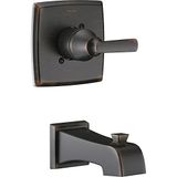 Delta Faucet T14164-RB Ashlyn Tub Trim, Venetiaans Brons