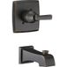 Delta Faucet T14164-RB Ashlyn Tub Trim, Venetiaans Brons