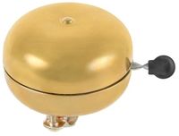 ZEFAL M-wave Fietsbel Ding-dong Staal 80mm Goud