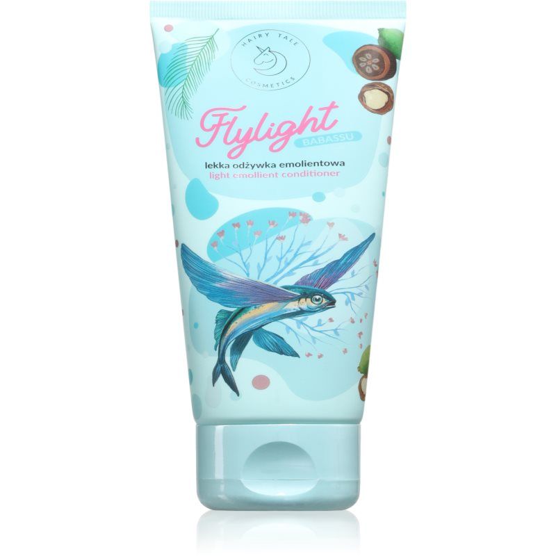 Hairy Tale Flylight Babassu Light Emollient Conditioner Babassu Butter 200ml