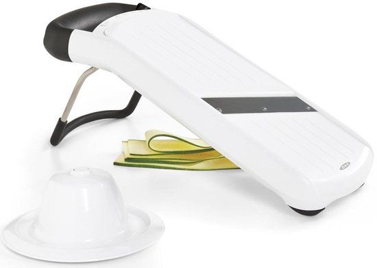 OXO Mandoline - Basis - Wit - Kunststof - Rechthoek
