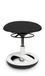 Topstar Kinderkruk Sitness Bobby aluminium wit gelakt zwart