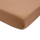 Hoeslaken, Trois Kilos Sept Hoeslaken, 70 x 140 cm, camel