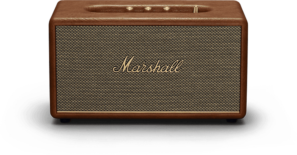Marshall Stanmore III - Bruin - Draadloze luidspreker