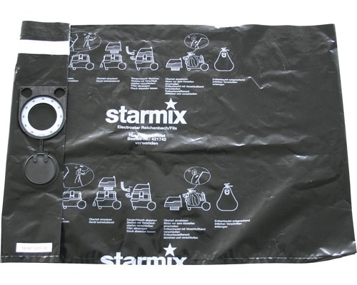 Starmix Afvalzak FBPE 25/35