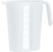 Juypal mesureur - Blanc - 1,75 Litre - Plastique - L22 x H20 cm